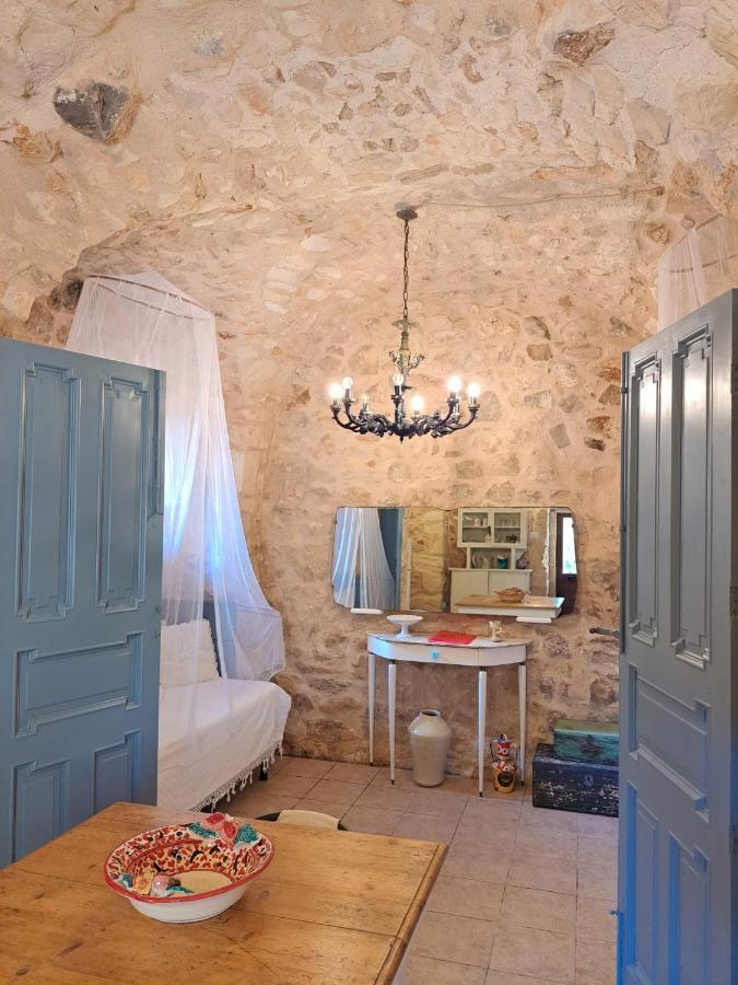 Masseria Boscorotondo Scicli Exterior foto