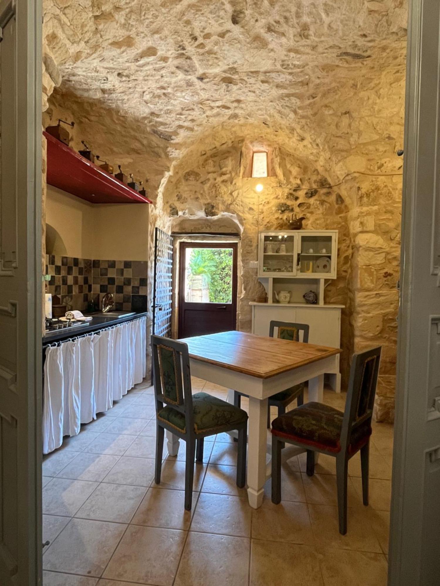 Masseria Boscorotondo Scicli Zimmer foto