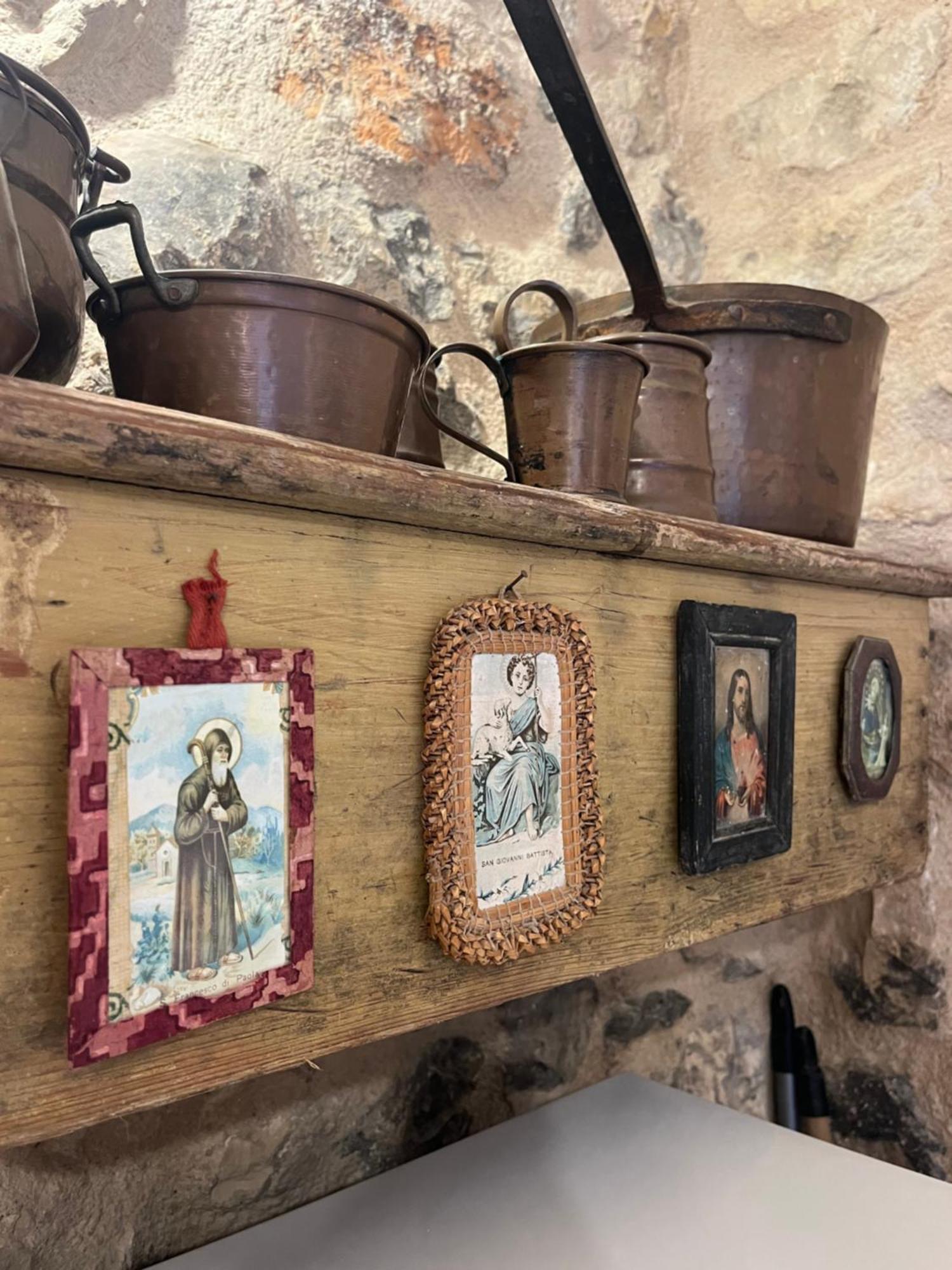Masseria Boscorotondo Scicli Zimmer foto