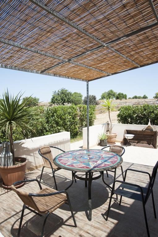 Masseria Boscorotondo Scicli Exterior foto